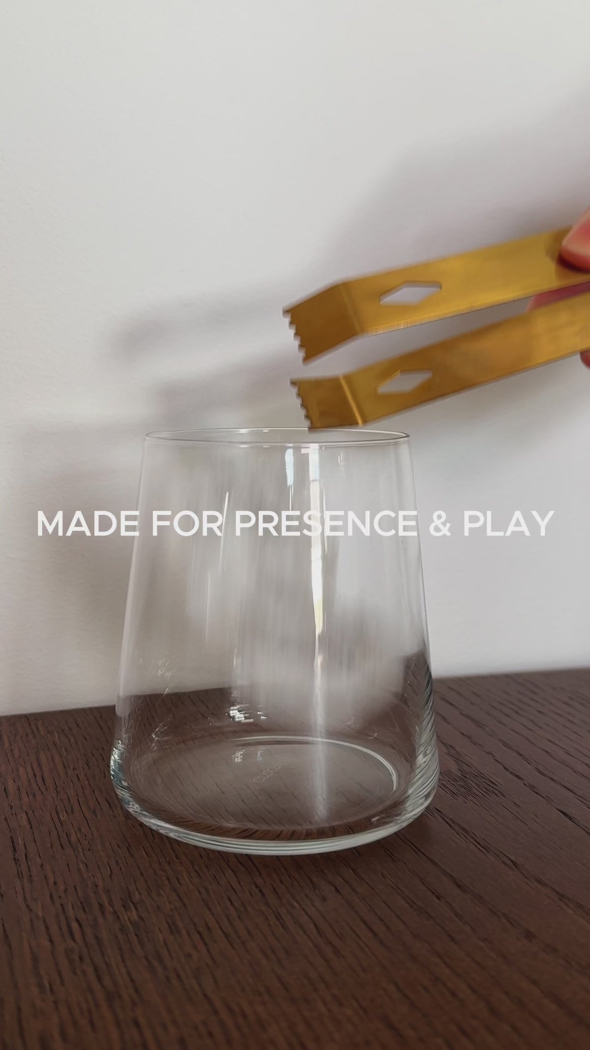 Made for presence and play: the Elixir ritual on film