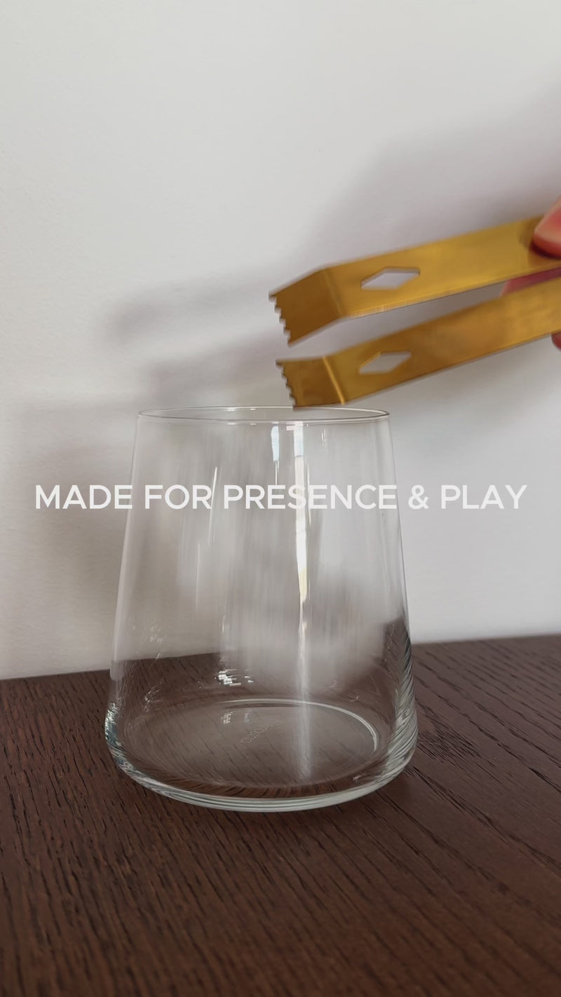 Made for presence and play: the Elixir ritual on film